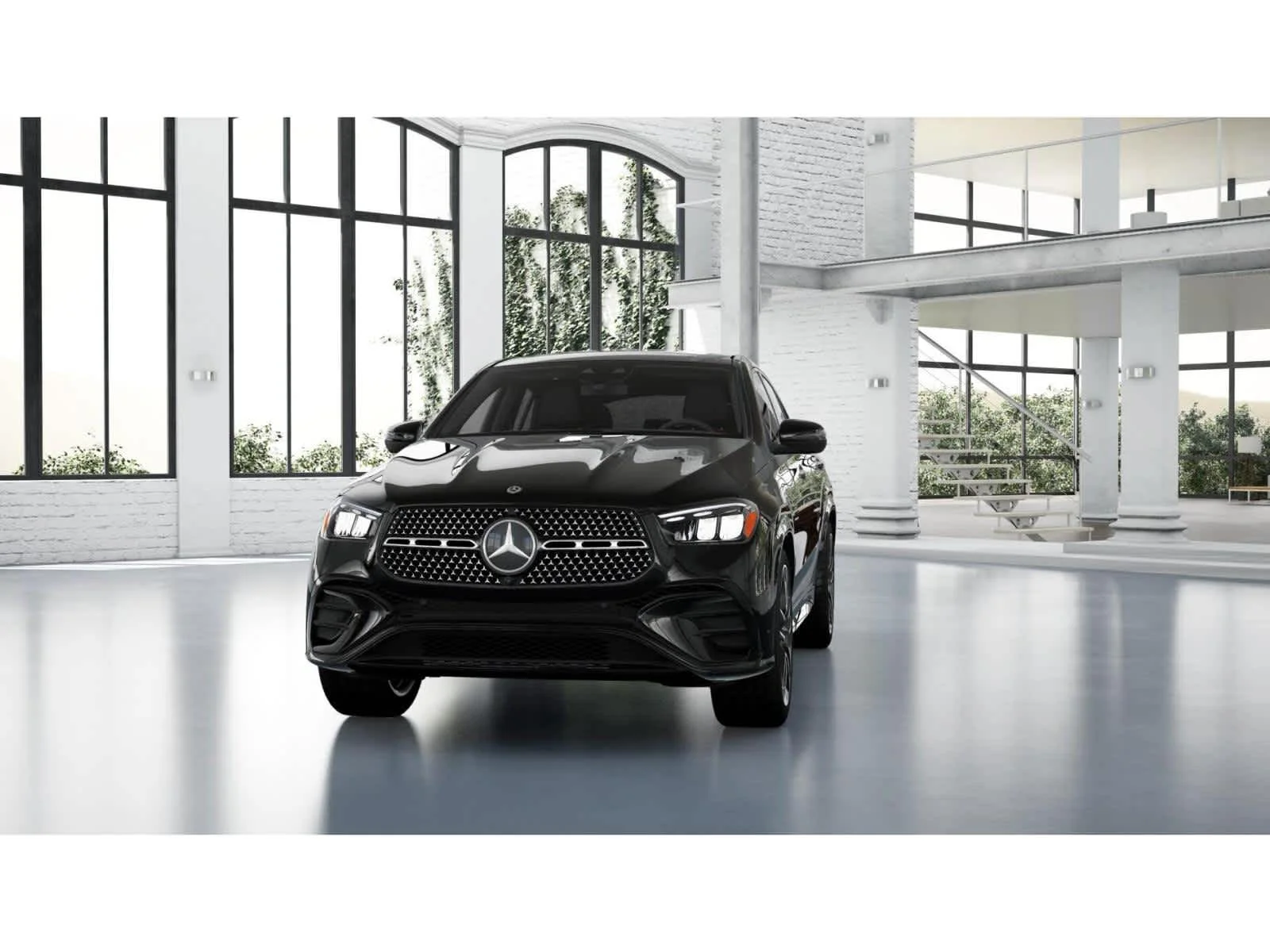 Used 2026 Obsidian Black Metallic Mercedes-Benz GLE 450 image 41