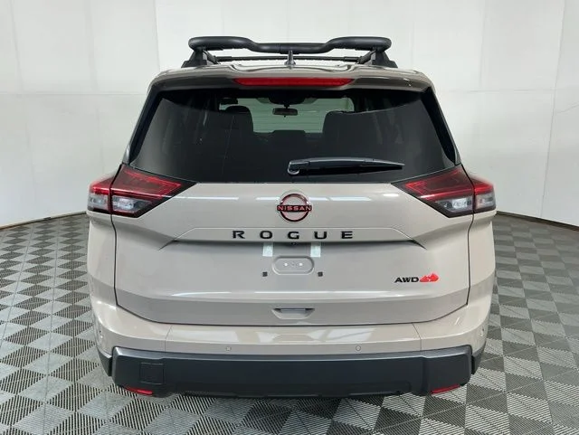 New 2026 Beige/tan Nissan Rock Creek image 6