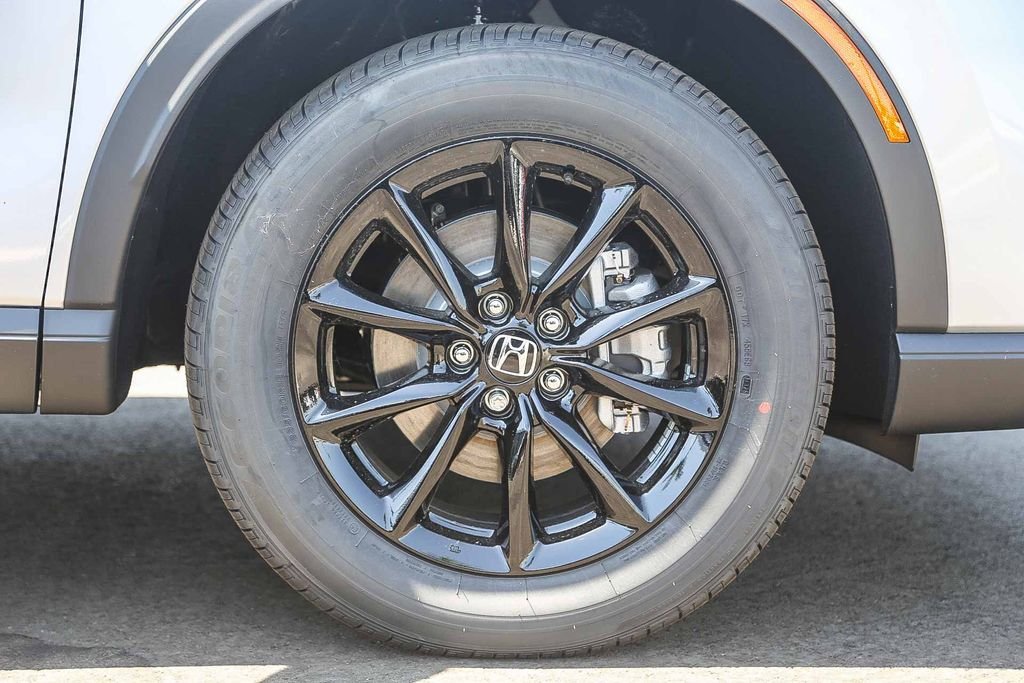 2026 Honda CR-V Sport-L - Photo 9