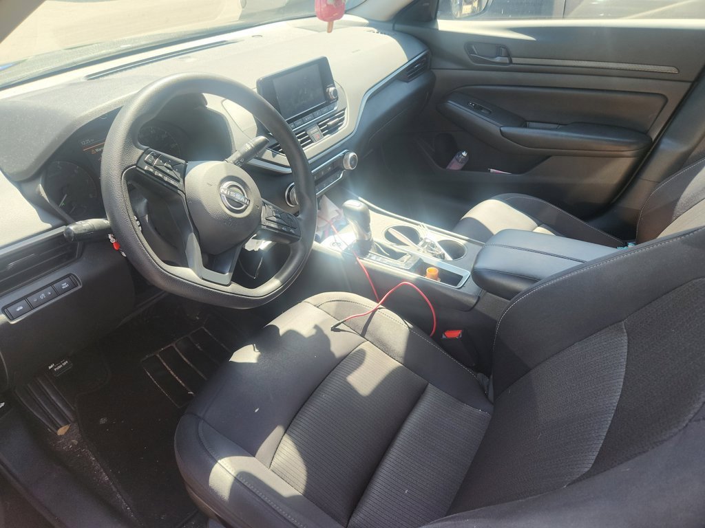 Used 2024 Black Nissan 2.5 S image 13