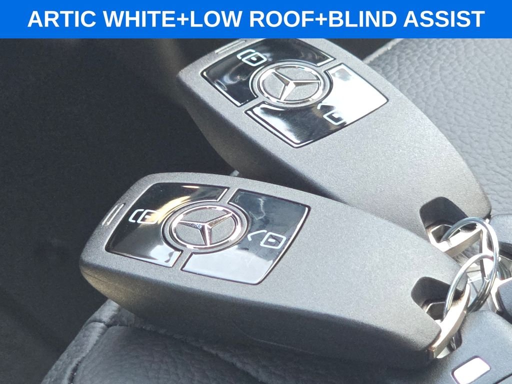 New 2026 Arctic White Mercedes-Benz Cargo 144 WB image 30