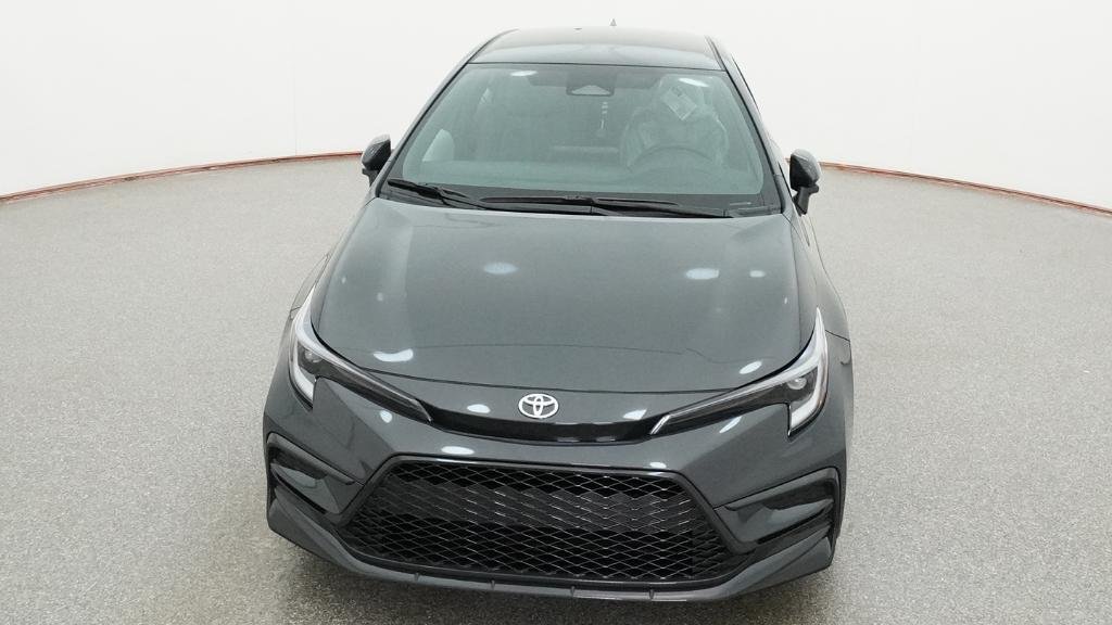 New 2026 Underground Toyota SE image 14