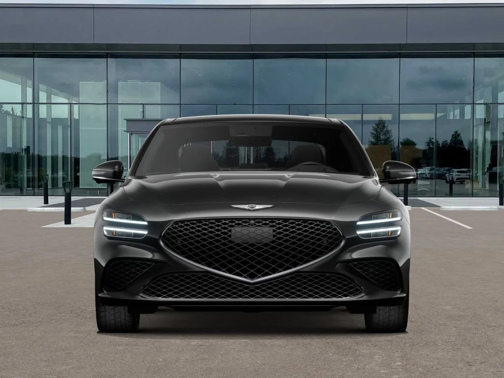 New 2026 Black Genesis 3.3T Sport Prestige image 6