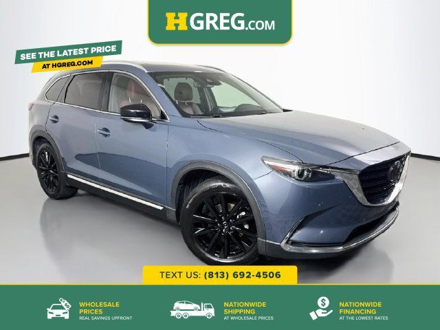 2021 Mazda CX-9 Carbon Edition