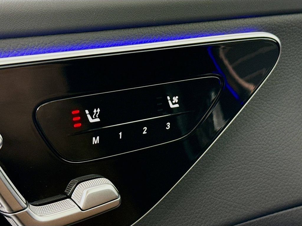 Used 2025 Gray Mercedes-Benz C 300 image 22