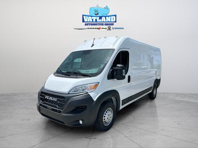 2026 RAM ProMaster High Roof