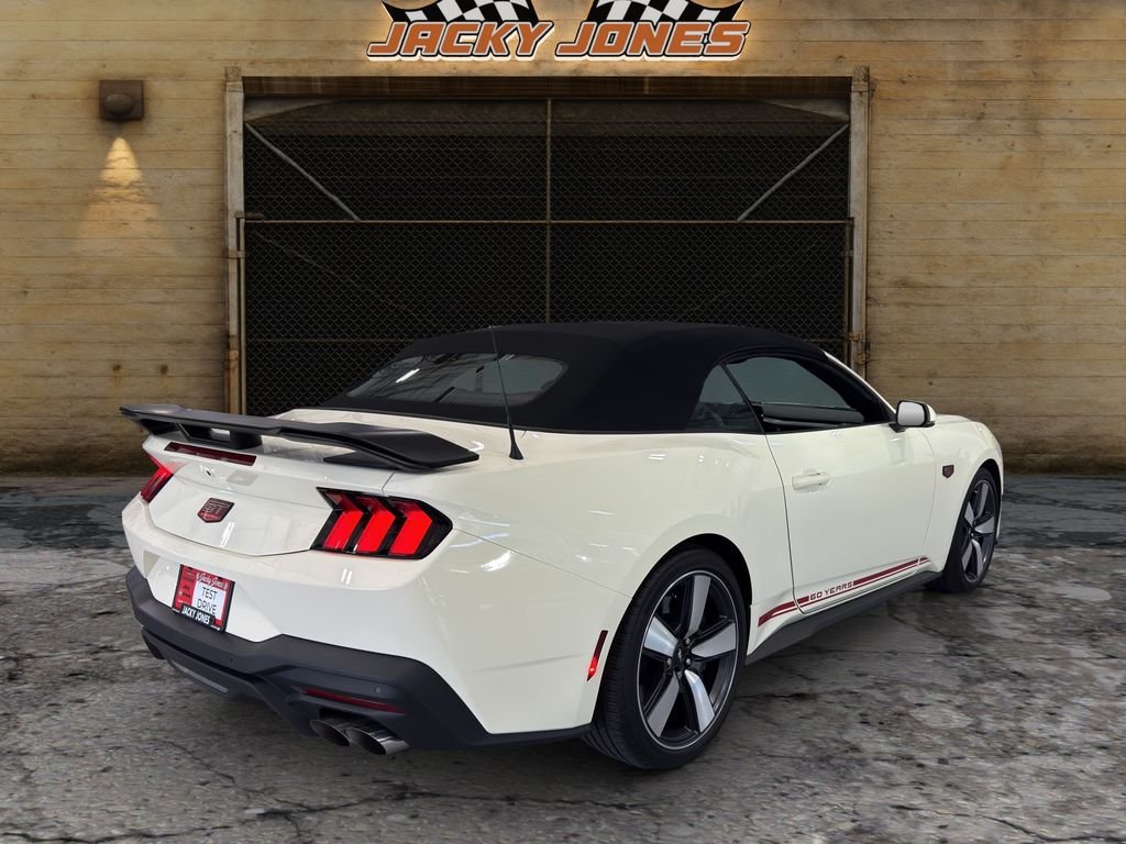 Used 2025 Wimbledon White Ford GT Premium image 11