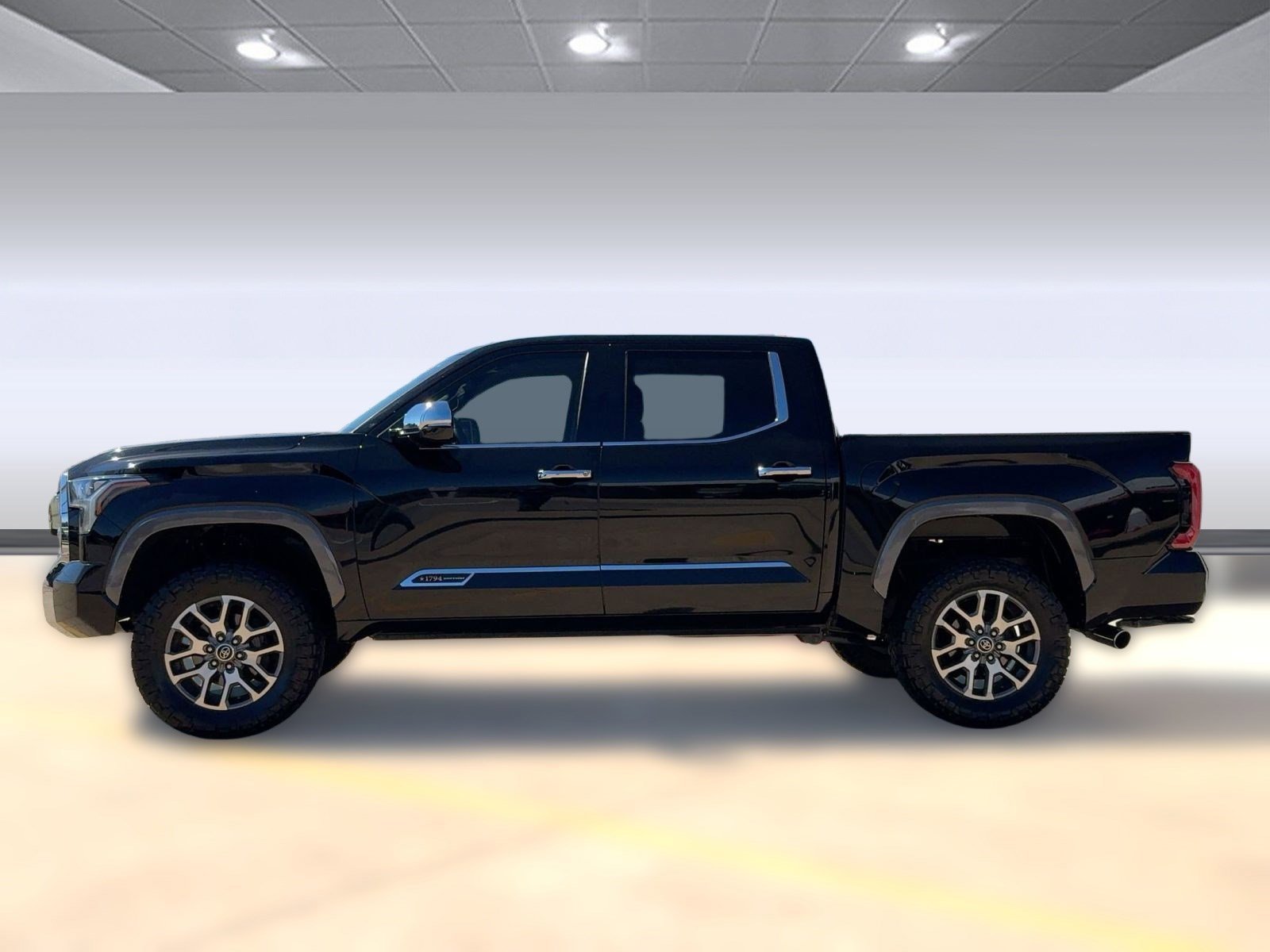 2023 Toyota Tundra 1794 Edition photo 2