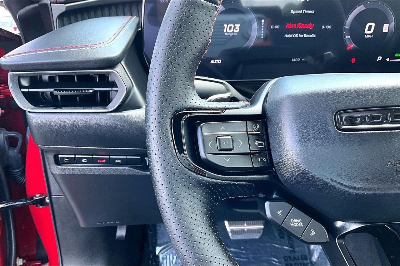 2025 Dodge Charger Daytona Scat Pack - Photo 13