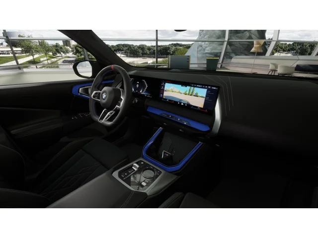New 2026 Black Sapphire Metallic BMW  image 14