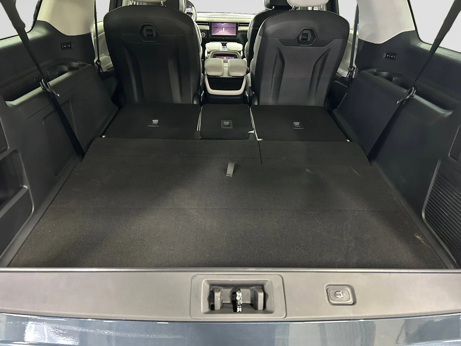 New 2026 Flight Blue Metallic Clearcoat Lincoln Reserve image 10