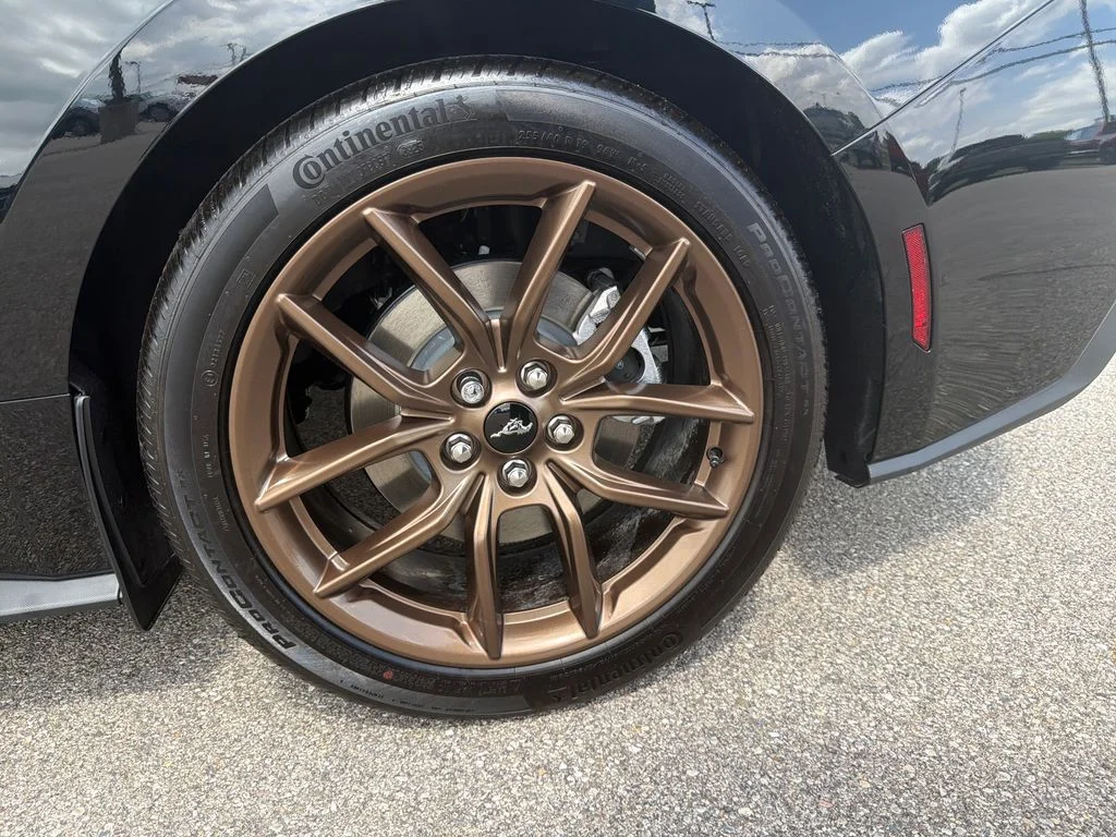 New 2026 Black Ford EcoBoost Premium image 21
