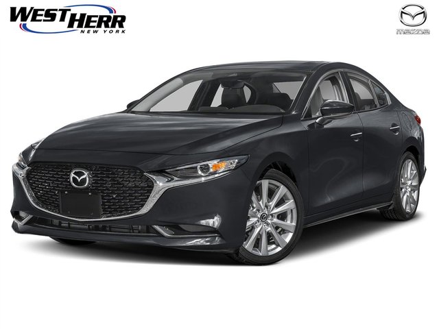 2026 Mazda Mazda3 Sedan 2.5 S Preferred