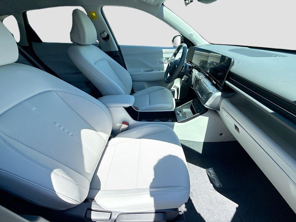 New 2026 Ecotronic Gray Pearl Hyundai SEL Premium FWD image 19
