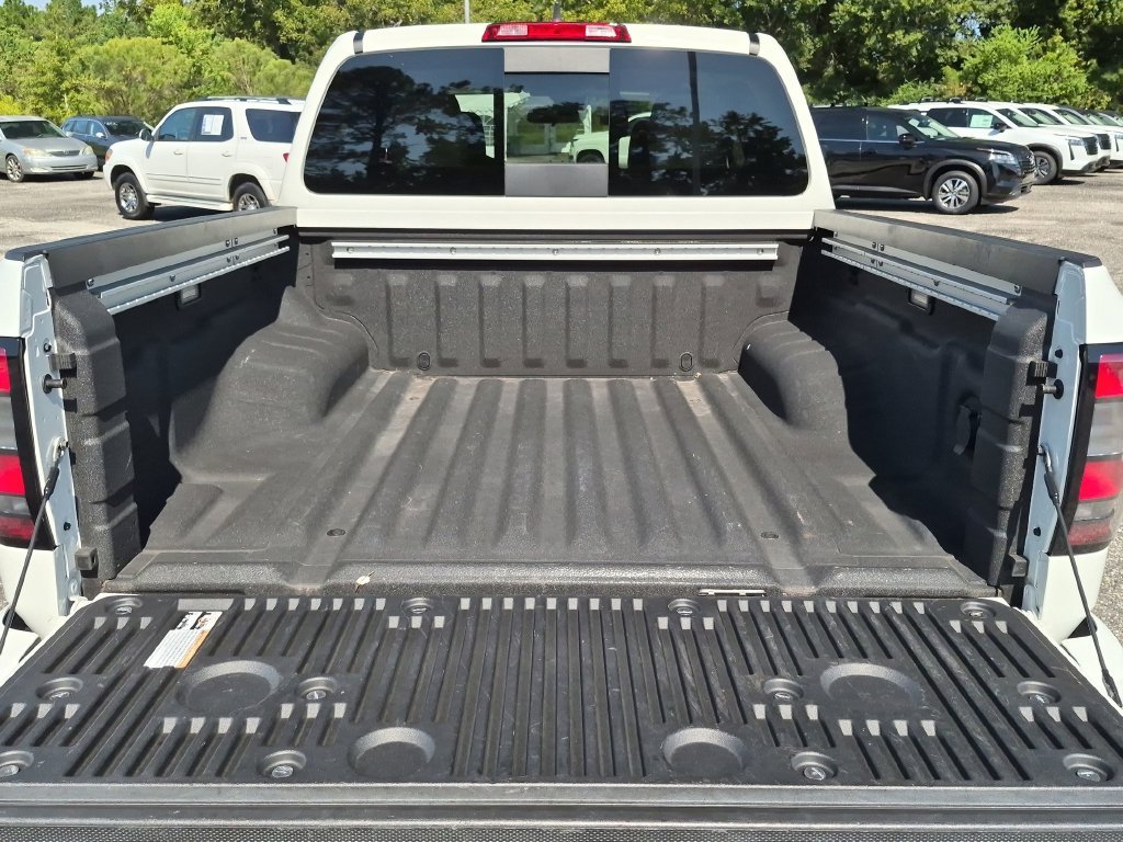 Certified Used 2025 White Nissan SV image 37