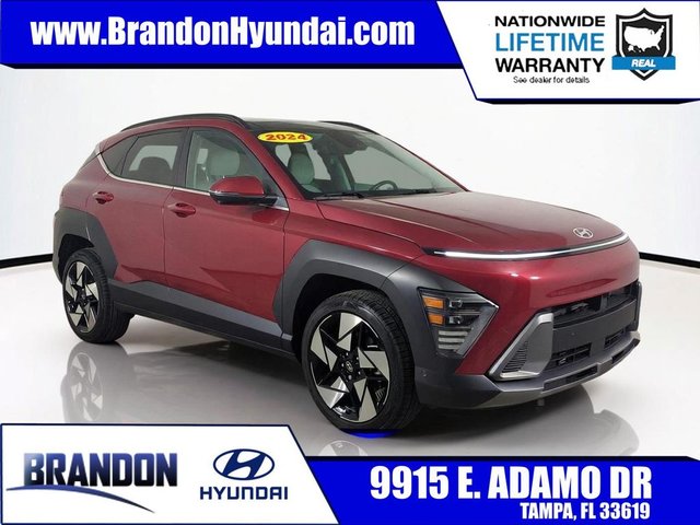 2024 Hyundai Kona Limited
