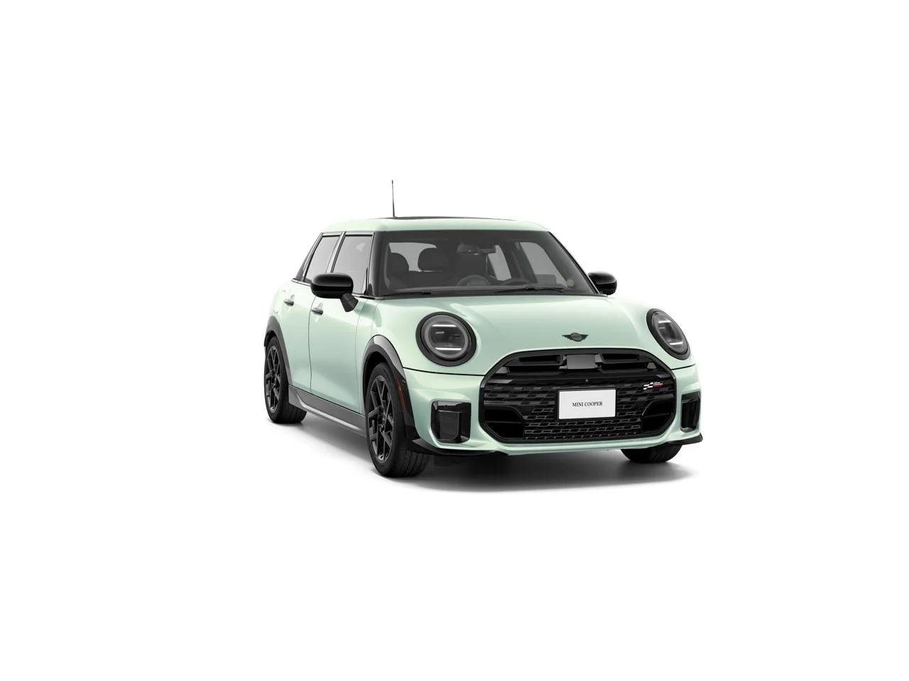 2026 MINI Hardtop Cooper S's photo