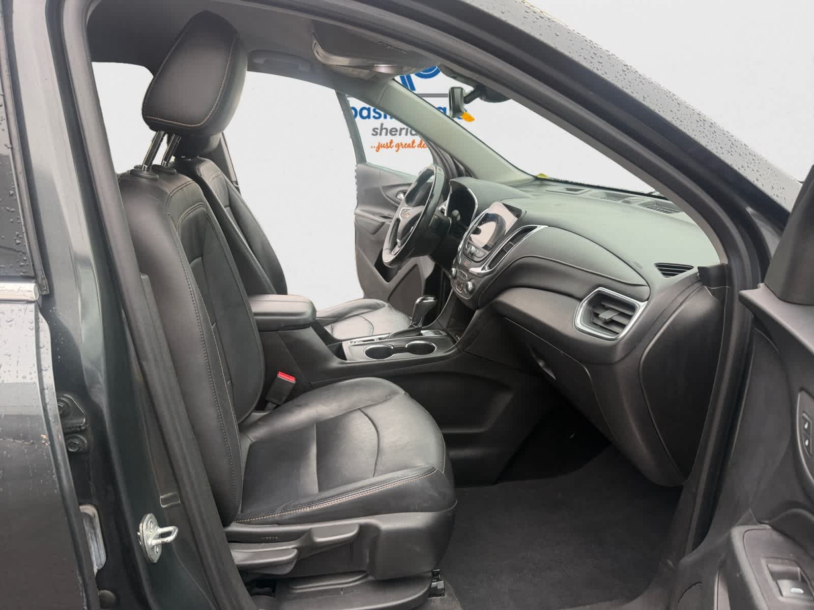 Used 2020 Nightfall Gray Metallic Chevrolet Premier image 23