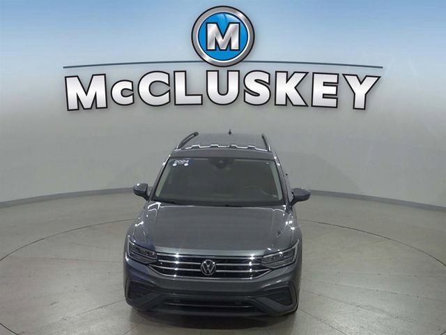 2024 Volkswagen Tiguan S - Photo 16