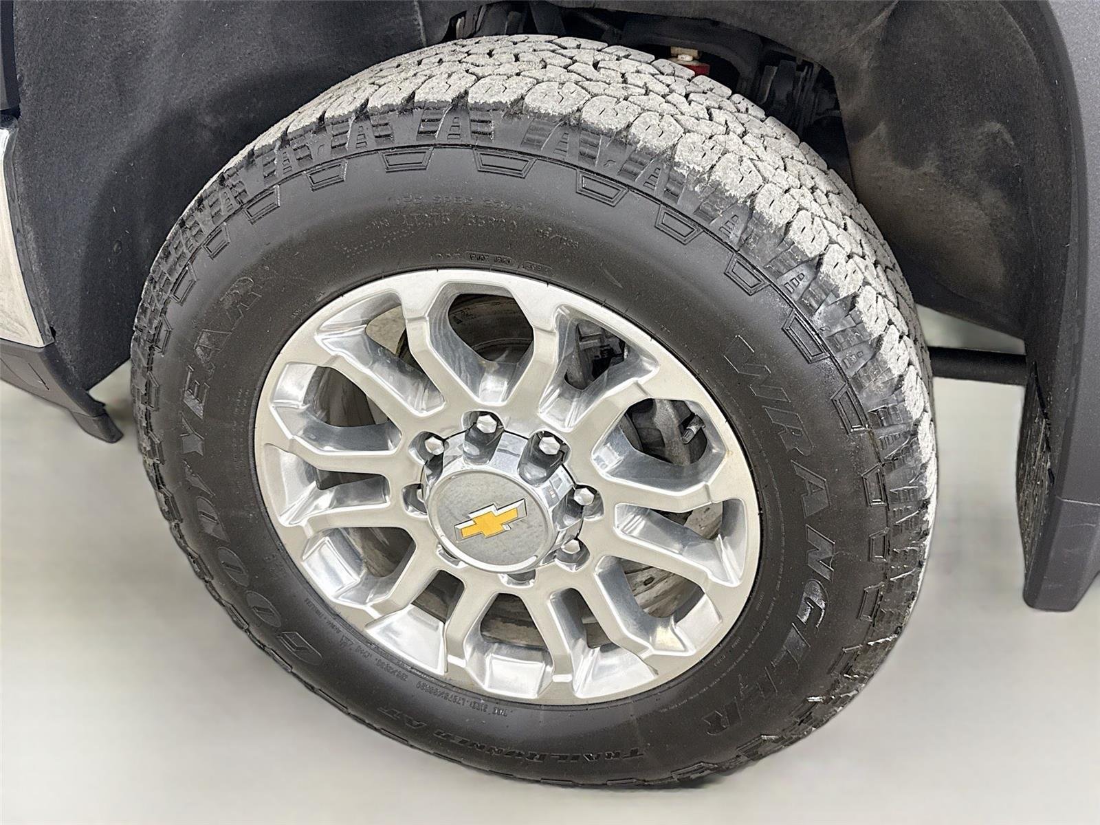 Used 2025 Black Chevrolet LTZ image 34