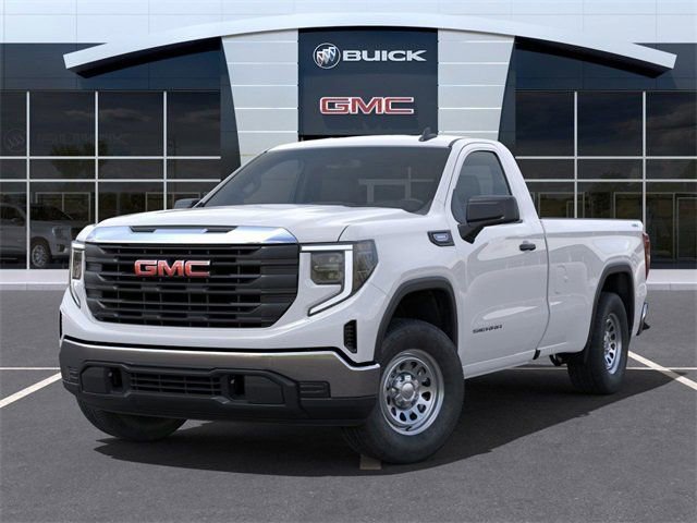 2025 GMC Sierra 1500 Pro - Photo 6