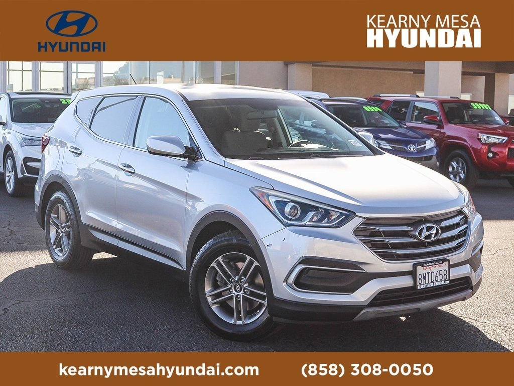 2018 Hyundai Santa Fe Sport's photo