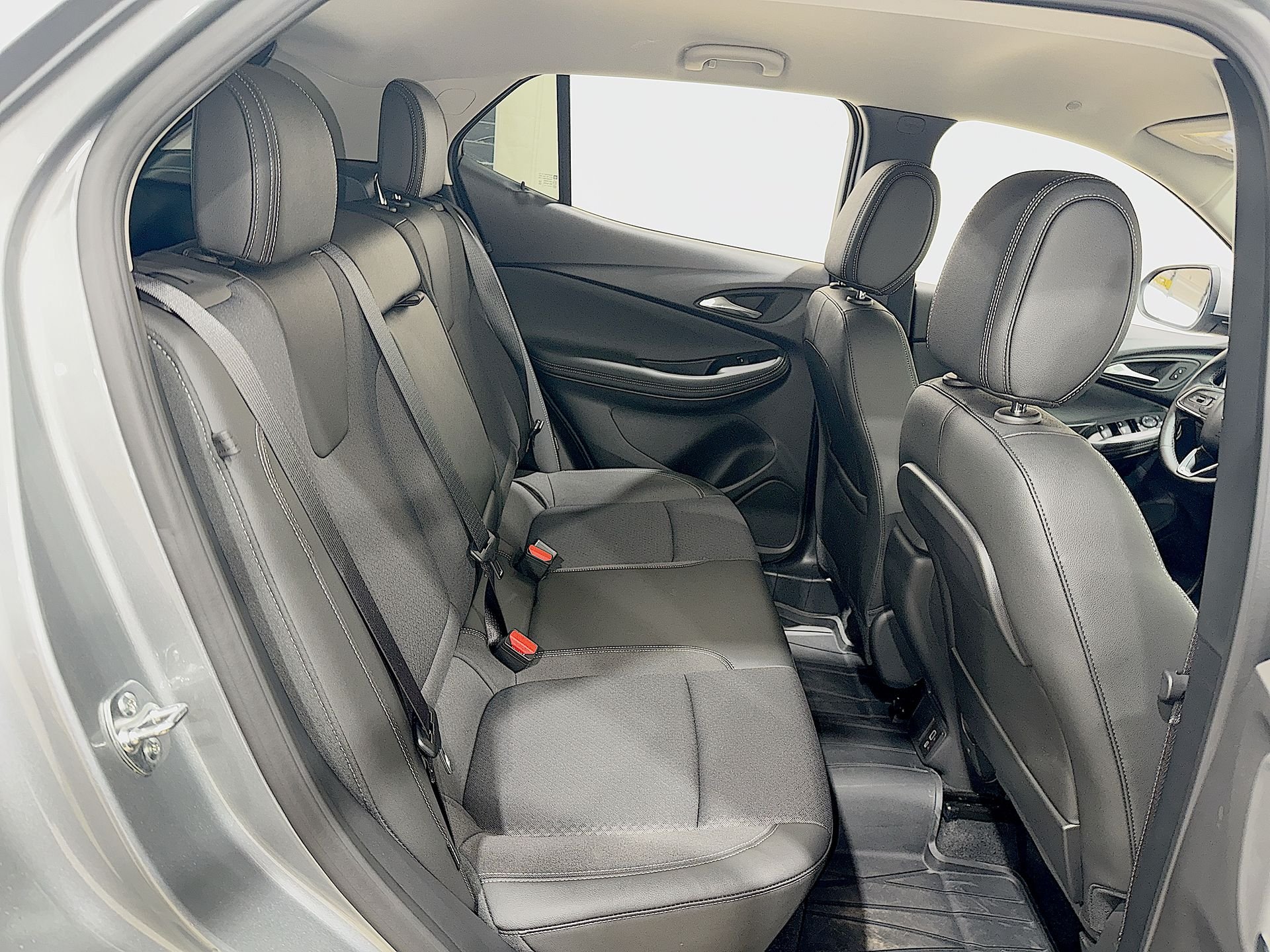 Used 2026 Moonstone Gray Metallic Buick Preferred image 24