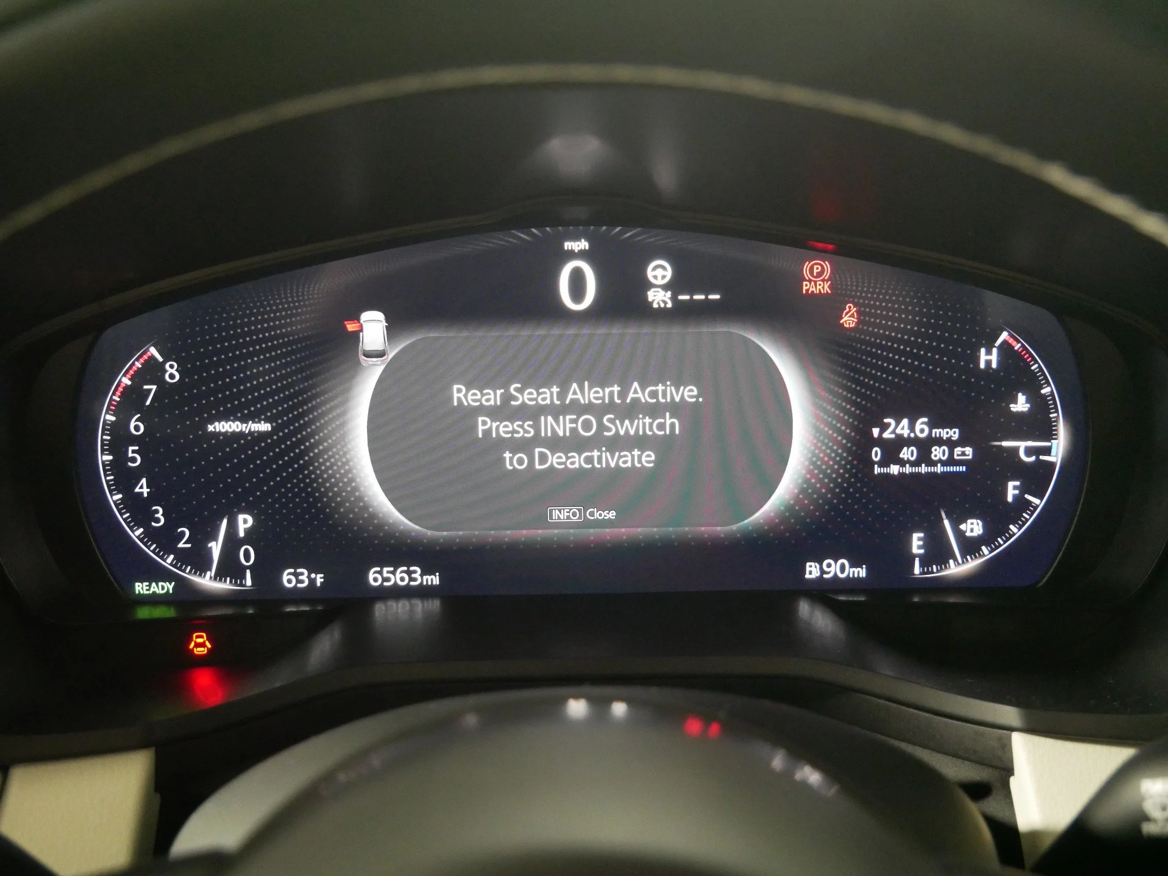 Certified Used 2026 Jet Black Mica Mazda S Premium Plus image 21