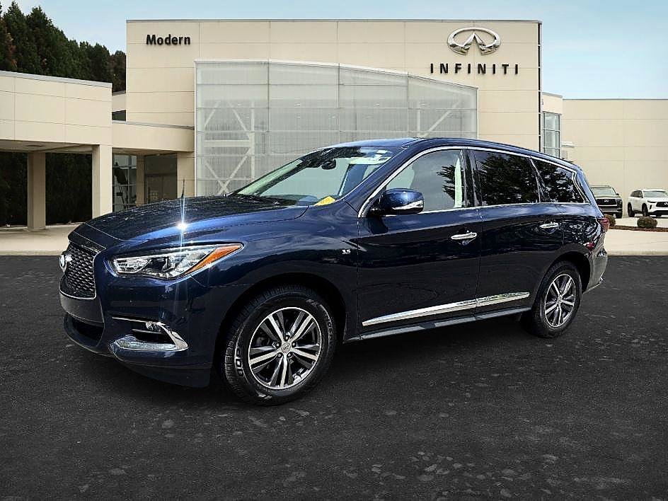 2020 INFINITI QX60 PURE