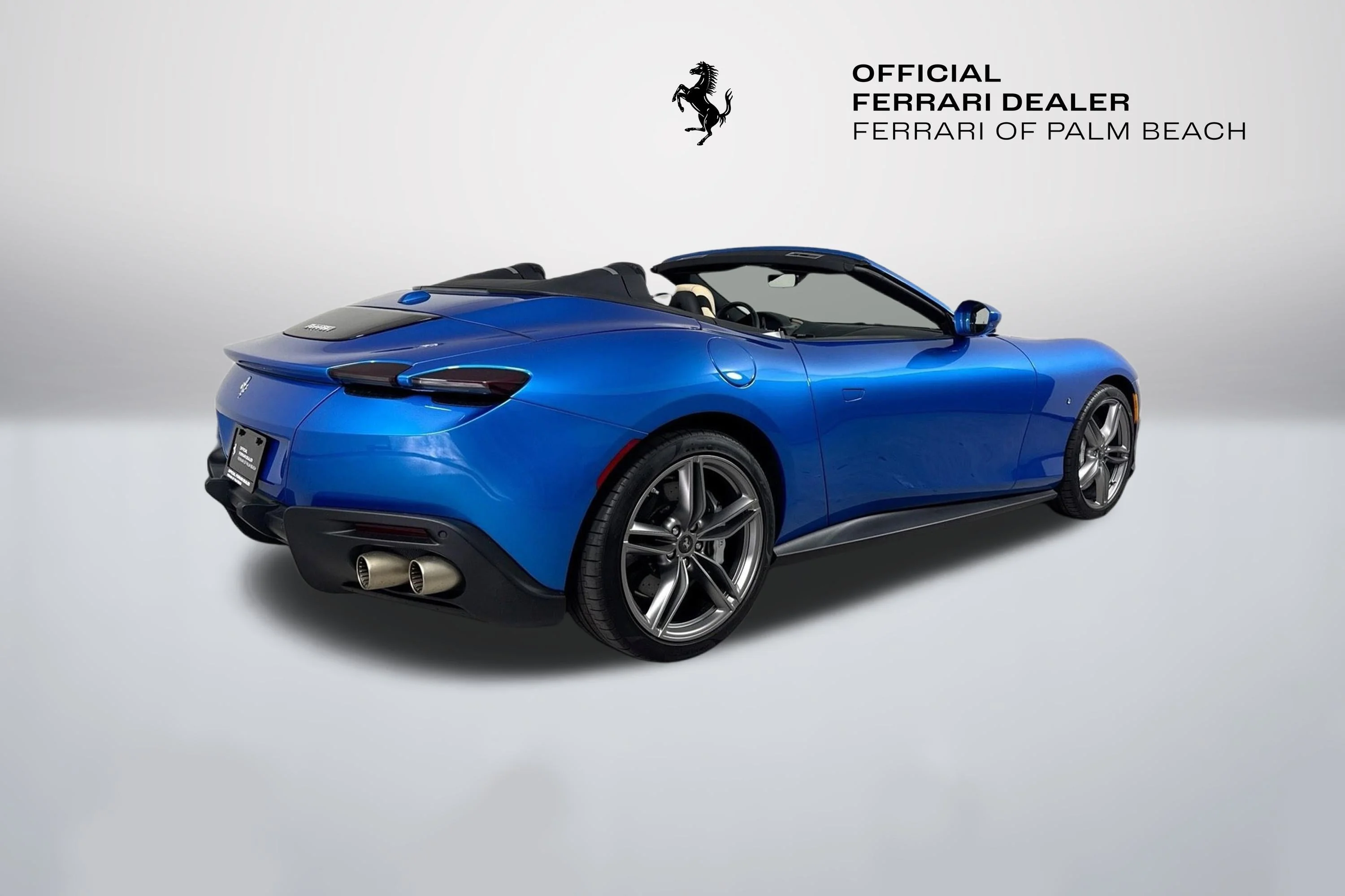 2025 Ferrari Roma Base - Photo 7