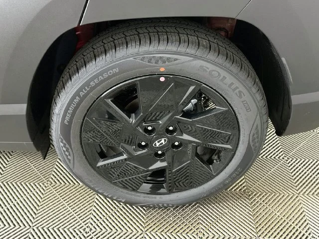 New 2027 Red Hyundai SEL Sport image 20