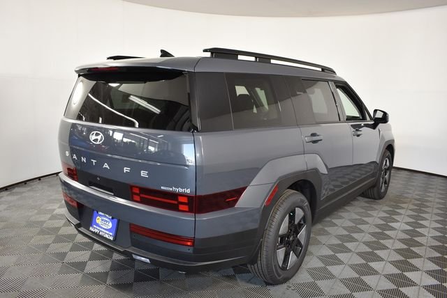 New 2026 Gray Hyundai SEL image 8