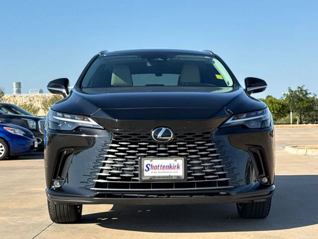 Used 2024 Black Lexus 350 Premium Plus image 2