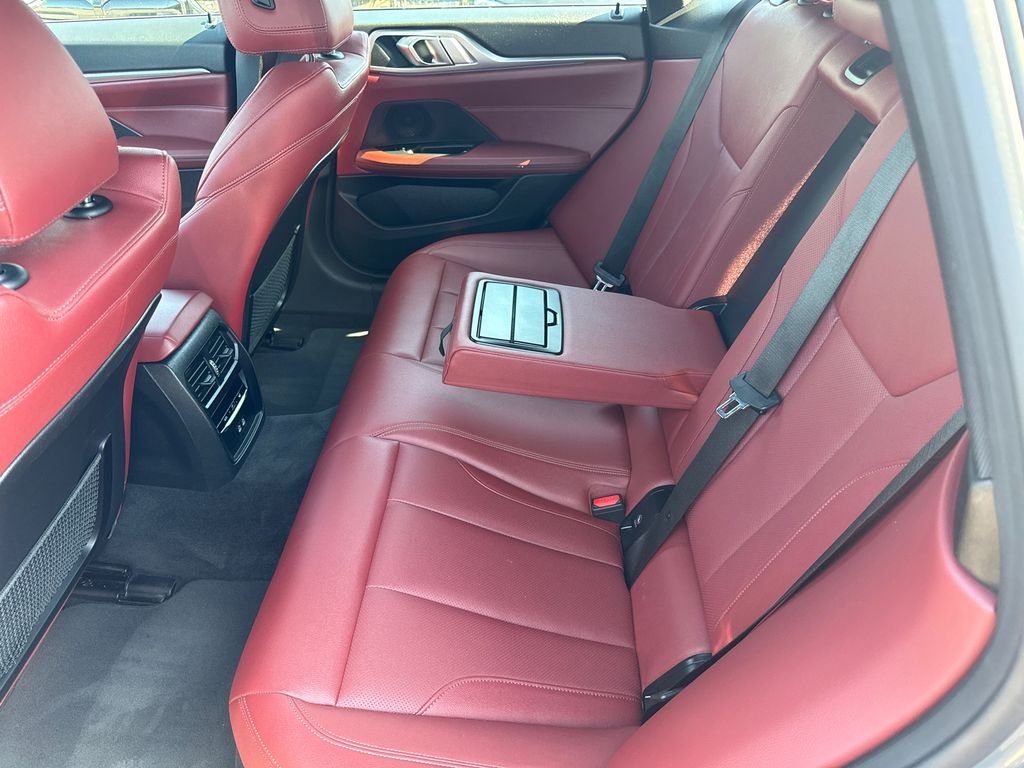 Used 2023 Gray BMW eDrive35 image 18