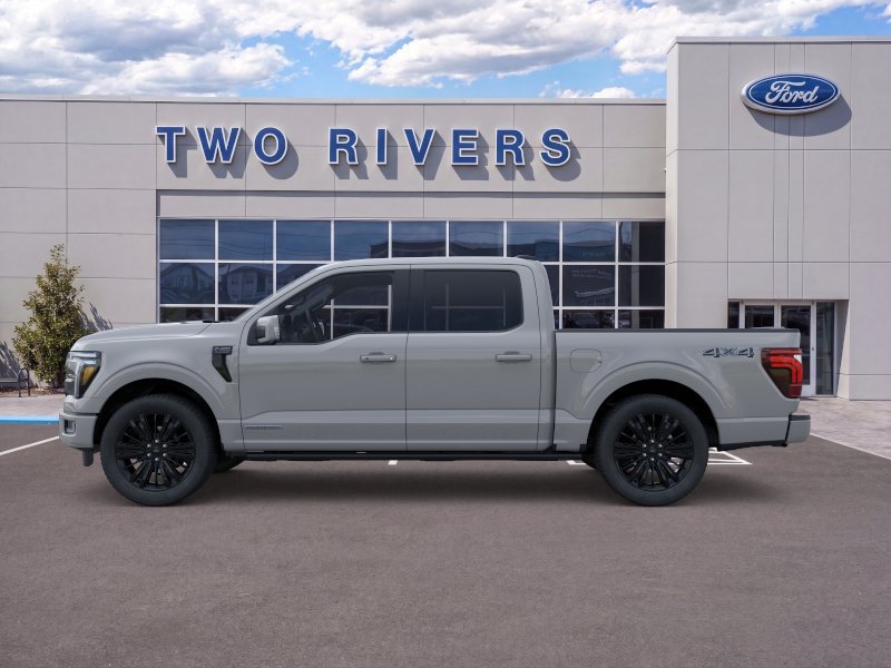 New 2026 Avalanche Ford Platinum image 3