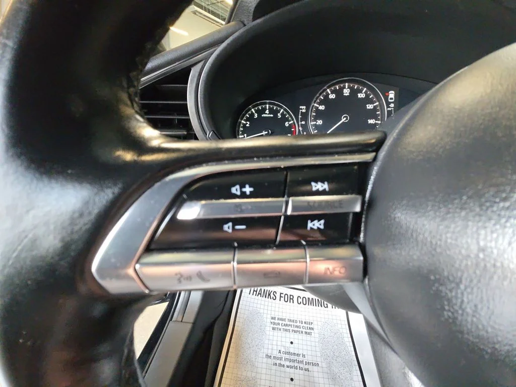 Used 2021 Black Mazda 2.5 Turbo image 20