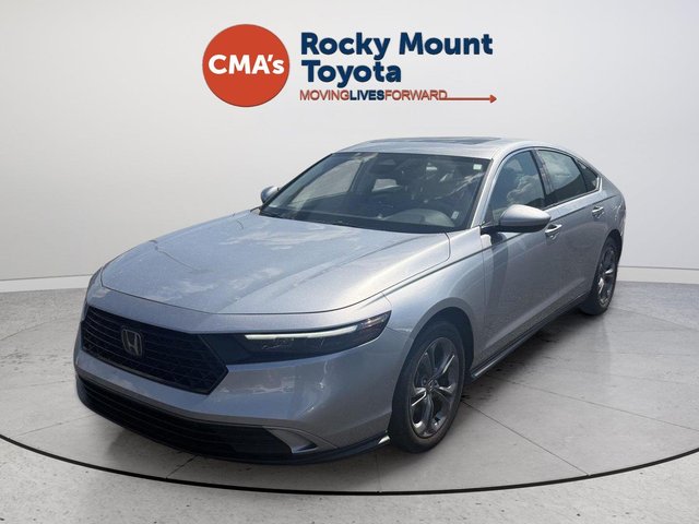 2024 Honda Accord Sedan EX