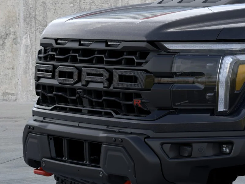 New 2026 Agate Black Metallic Ford Raptor® image 17