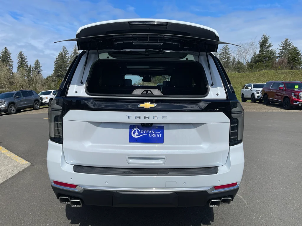 2026 Chevrolet Tahoe High Country - Photo 8