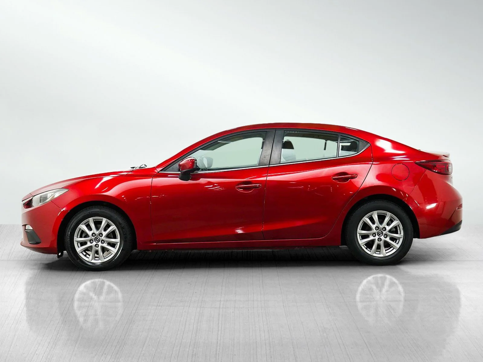 Used 2014 Mazda MAZDA3 i Touring with VIN JM1BM1V7XE1115120 for sale in Burnsville, Minnesota