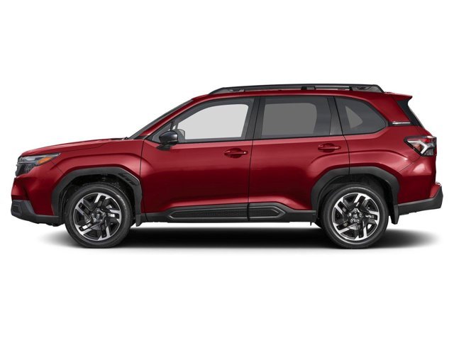 New 2026 CRIMSON RED PEARL Subaru Limited image 13