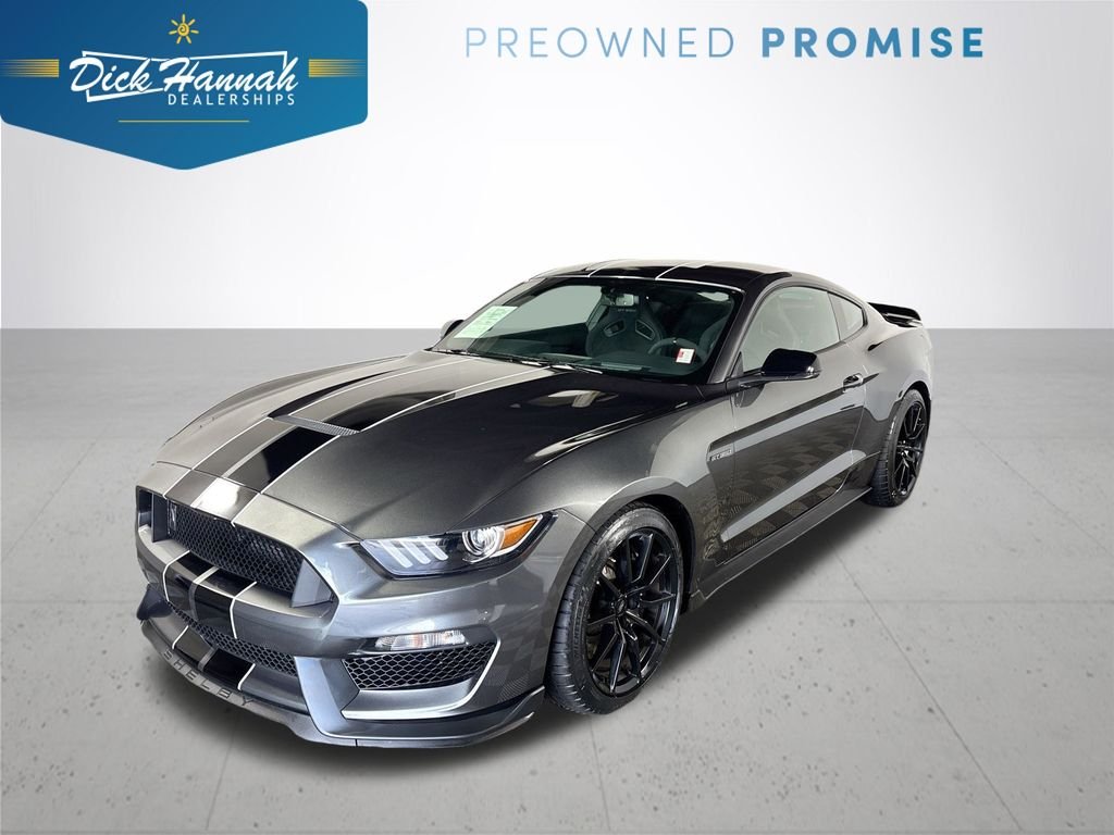 2018 Ford Mustang Shelby GT350's photo