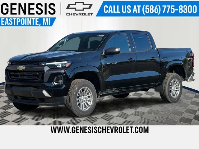 2026 Chevrolet Colorado LT