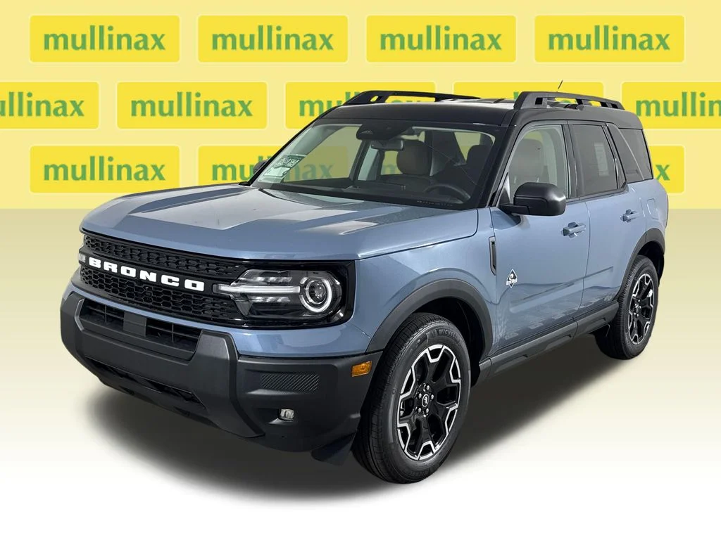 New 2026 Gray Ford Outer Banks image 20