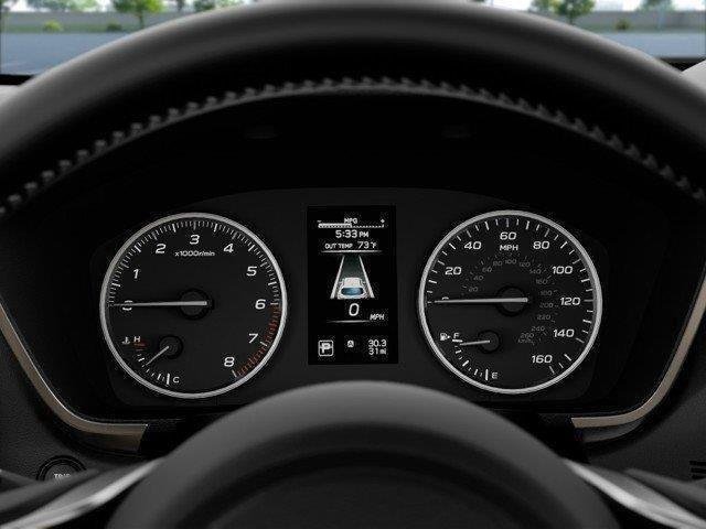 New 2026 CRYSTAL BLACK SILICA Subaru Limited image 17