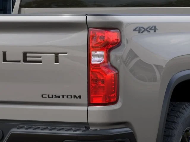 2026 Chevrolet Silverado 2500 HD Custom - Photo 11