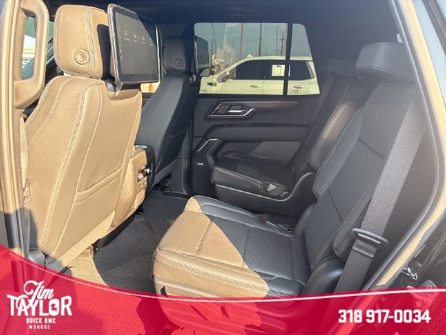 Used 2026 Black GMC Denali image 30