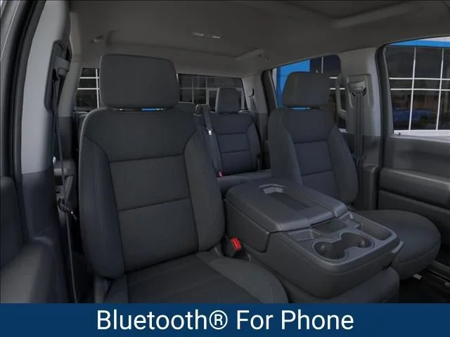 2026 Chevrolet Silverado 2500 HD Custom - Photo 18