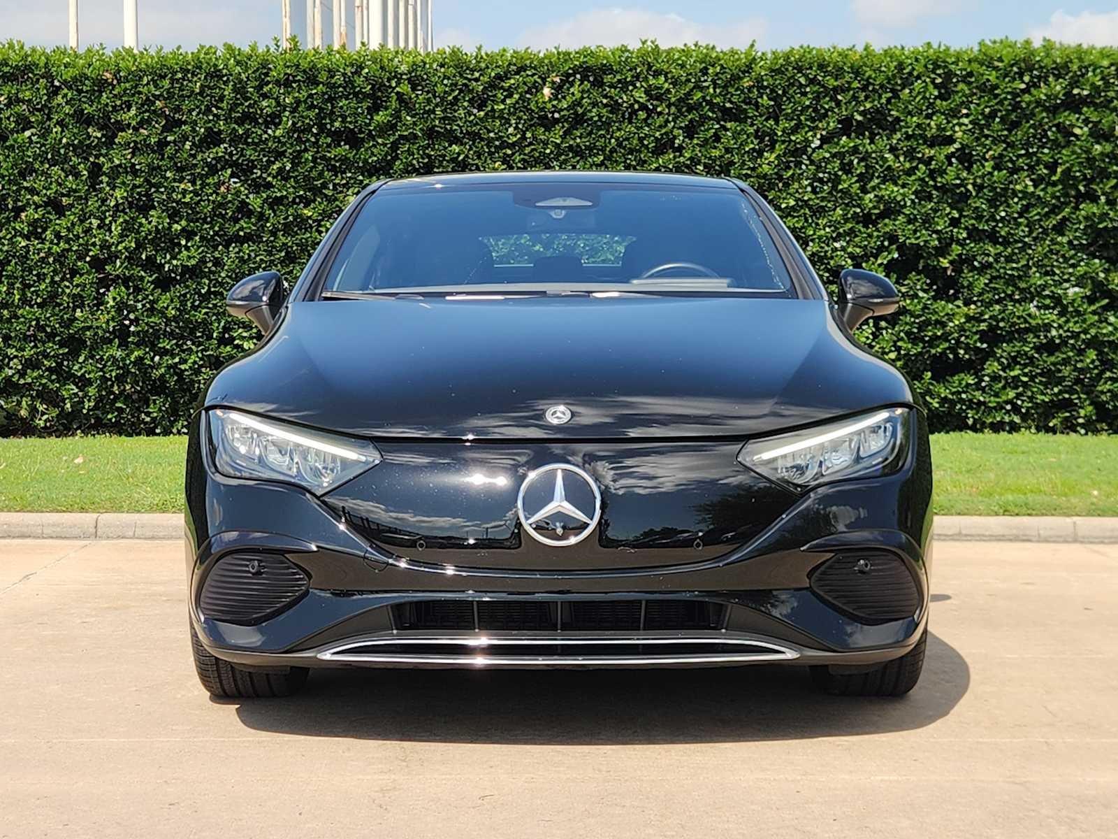 Certified 2023 Mercedes-Benz EQE Base with VIN W1KEG2BB1PF014109 for sale in Houston, TX