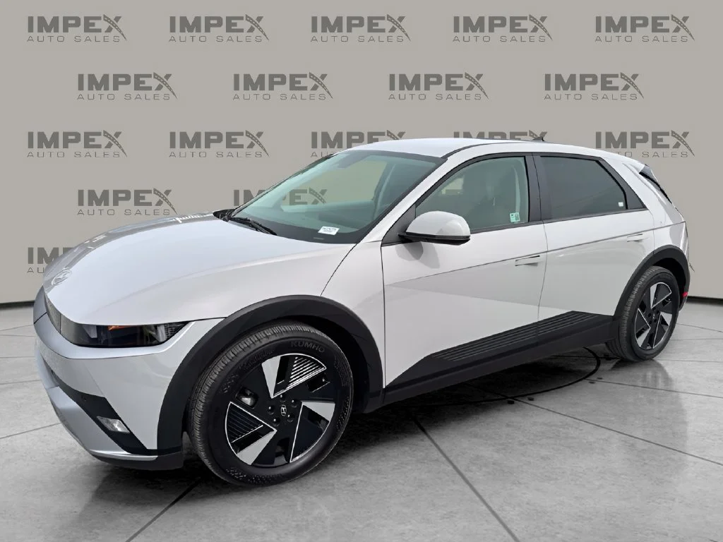 2025 Hyundai IONIQ 5 SE
